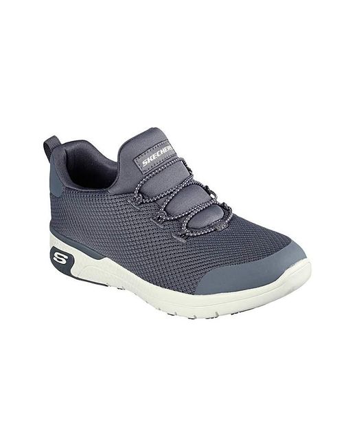 Skechers Workwear Blue Skechers Marsing