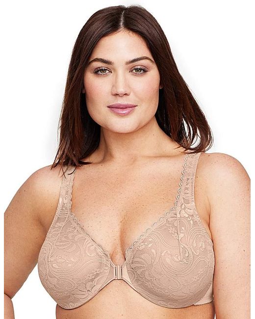 Glamorise Natural 9245 Wonder Wire Bra