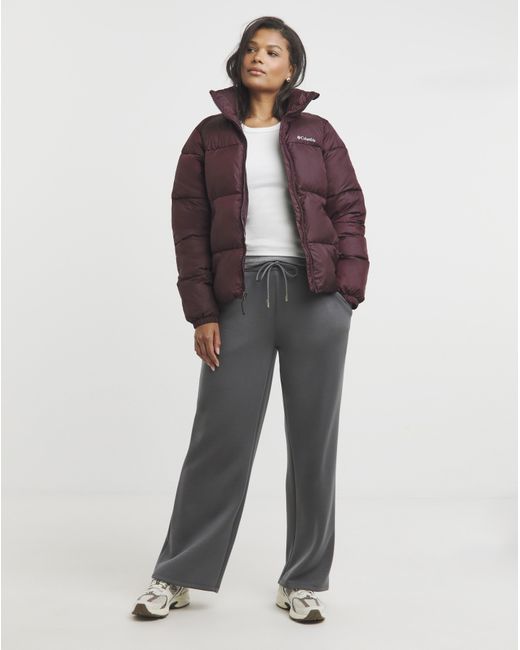 Columbia Red Columbia Ii Full Zip Jacket