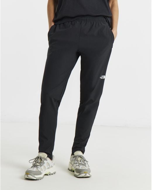 The North Face Blue Flex Woven Jogger