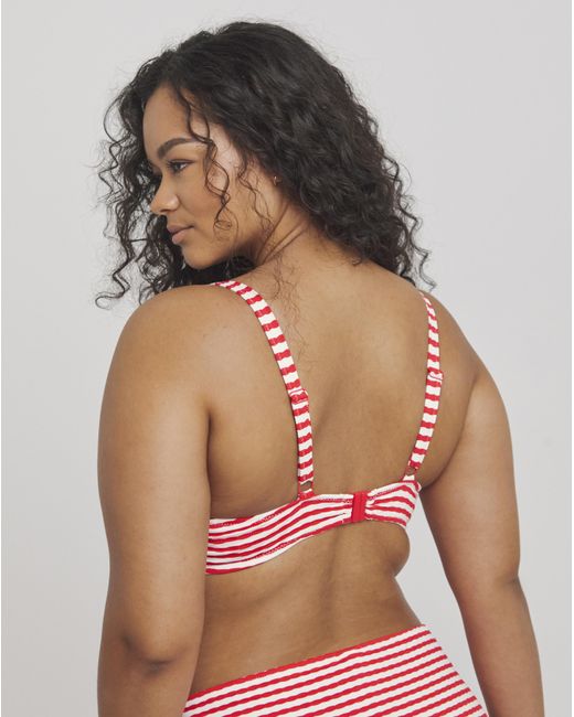 Simply Be Contour Underwired Bikini Top