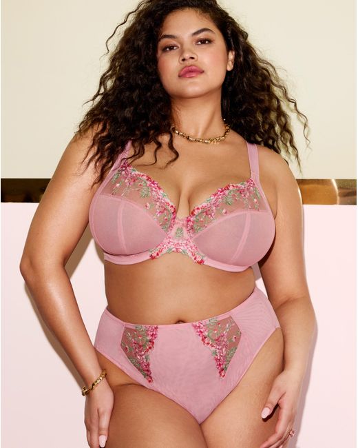 Elomi Multicolor Aerith Full Brief