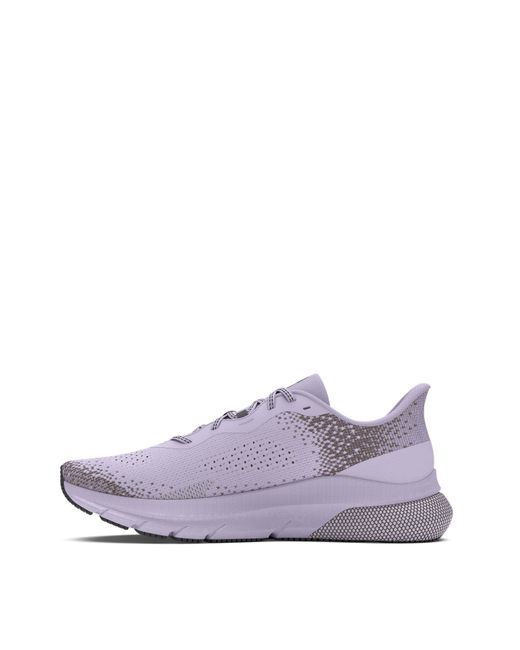 Under Armour Purple Hovr Turbulence 2 Trainers