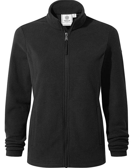 TOG24 Black Tog24 Revive Fleece Jacket