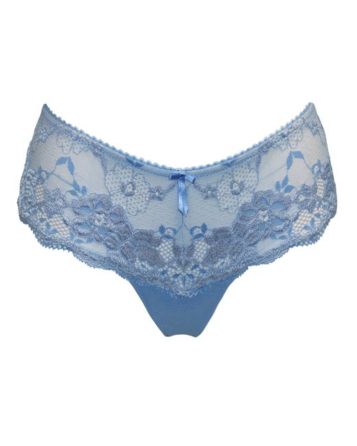 Pour Moi Blue Pour Moi Amour Shorts