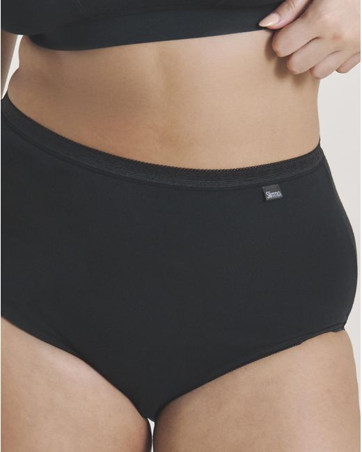 Slimma Multicolor 3 Pack Full Briefs