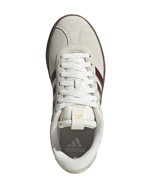 Adidas Multicolor Vl Court Trainers