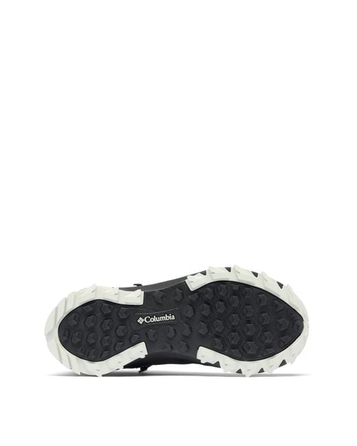 Columbia Black Columbia Peakfreak Hera Mid Wp Boots