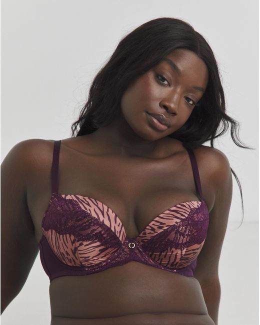 Ann Summers Multicolor Infatuation Dd Plus Bra