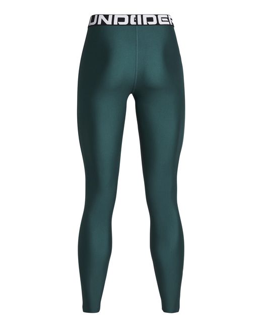 Under Armour Green Hg Authentics Legging