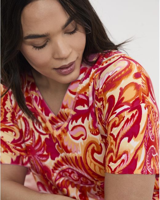 Figleaves Red Pj Set