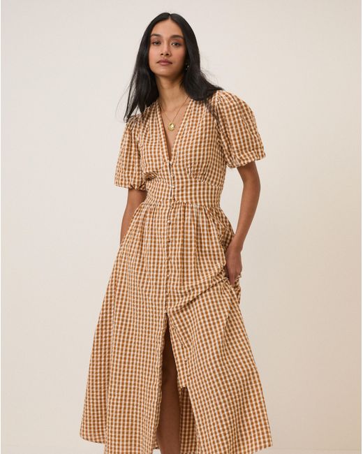Nobody's Child Natural Nc Ss Starlight Midi Dress