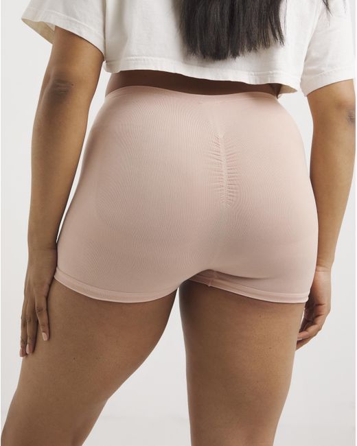 MAGISCULPT Natural 2 Pack H/W Control Shorts