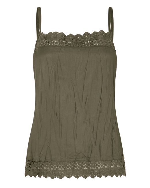 Joe Browns Green Perfect Summer Cami