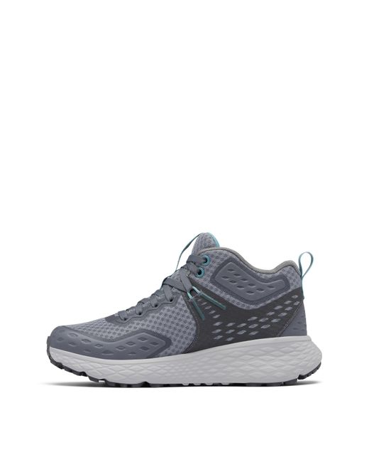 Columbia Blue Columbia Konos Trs Outdry Mid Boot