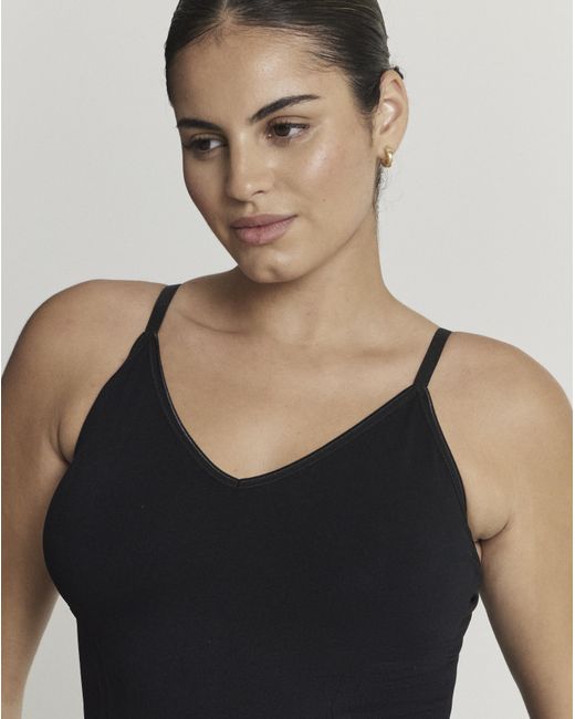MAGISCULPT Black Seamfree Shaping Slip