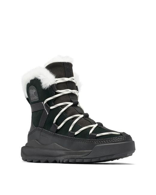 Sorel Black Ona Rmx Glacy Wp