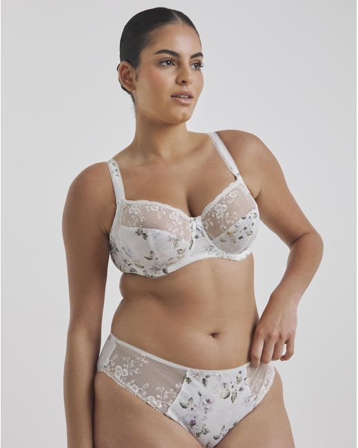 Fantasie Gray Lisbeth Knicker