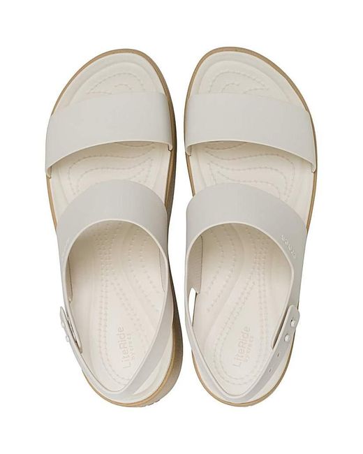 CROCSTM White Brooklyn Sky Scandal