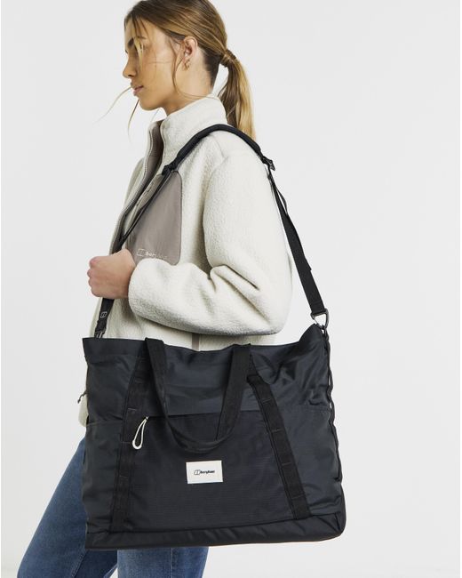 Berghaus White Explorer Gear Tote