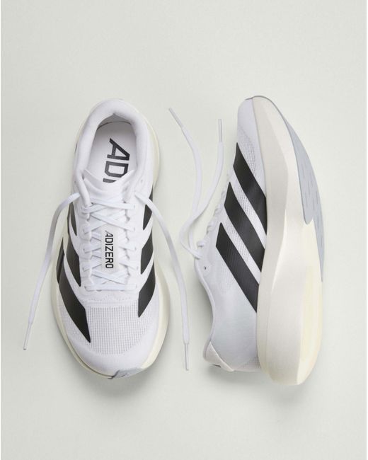 Adidas Multicolor Adizero Evo Sl Trainers