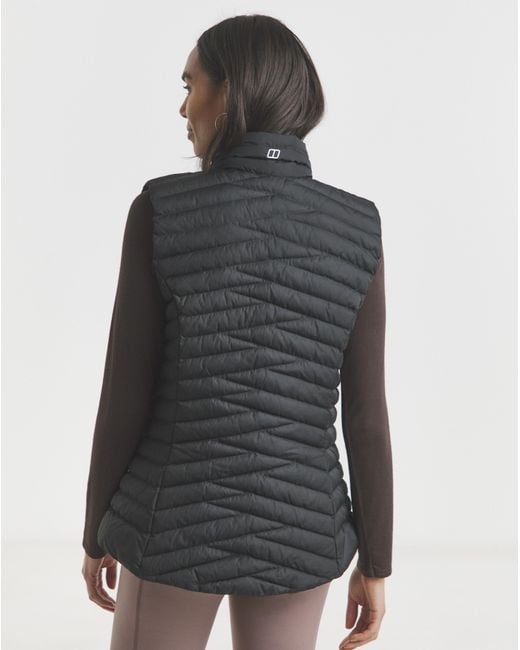 Berghaus Gray Nula Micro Vest