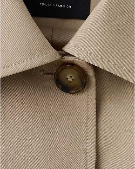 Mango Natural Jacket Brava