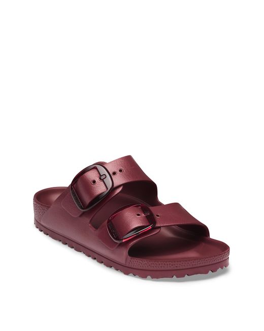 Birkenstock Purple Arizona Big Buckle Eva