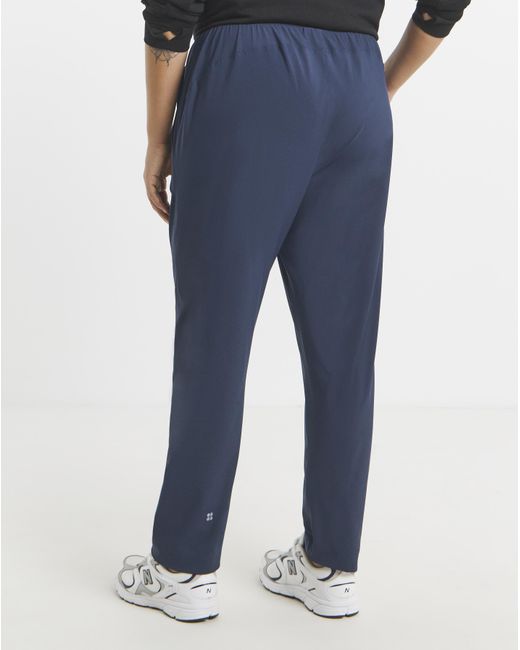 Sweaty Betty Blue Explorer Trouser 27