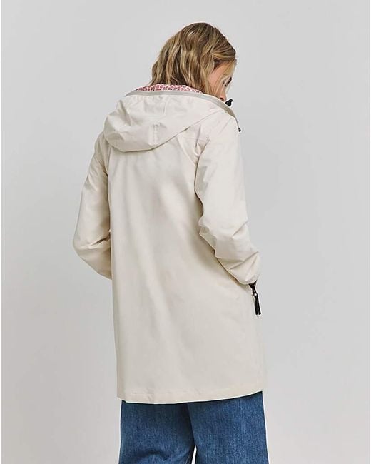 Regatta Blue Lioka Waterproof Jacket