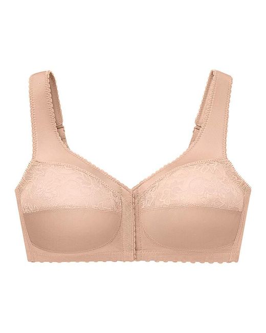 Glamorise Brown 1200 Magic Lift Bra
