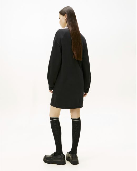 Tommy Hilfiger Black Badge Sweater Dress