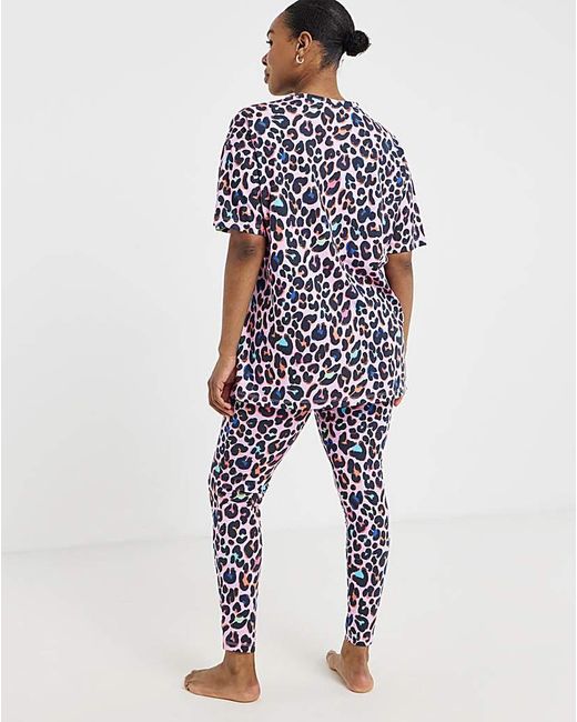 Pretty Secrets Blue Value 2 Pack Pj Set