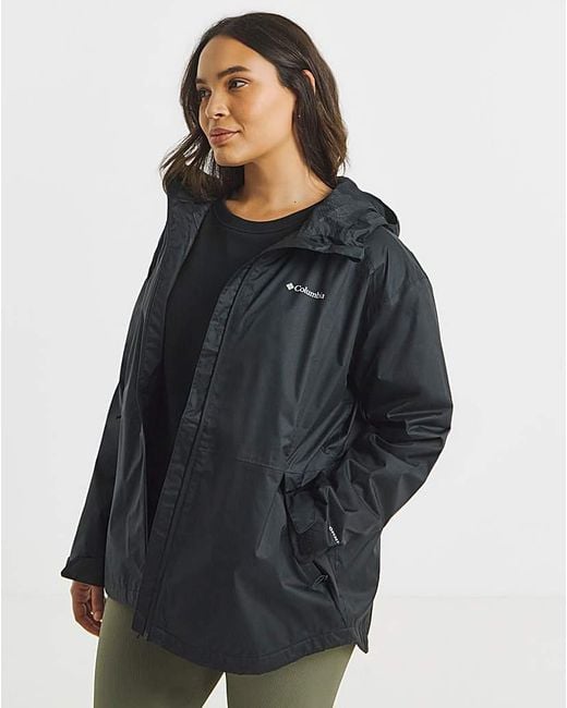 Columbia Black Columbia Inner Limits Ii Jacket
