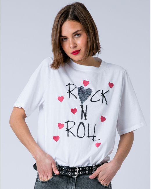 Religion White Rock Tee