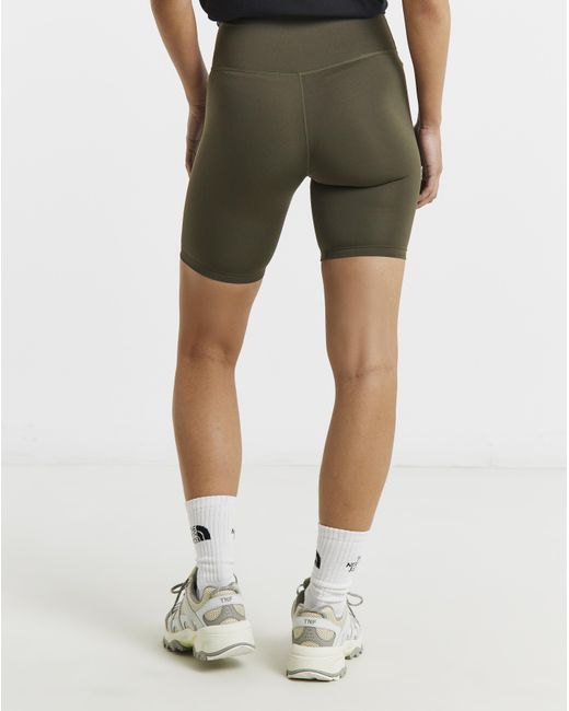 The North Face Blue Flex 8In Shorts