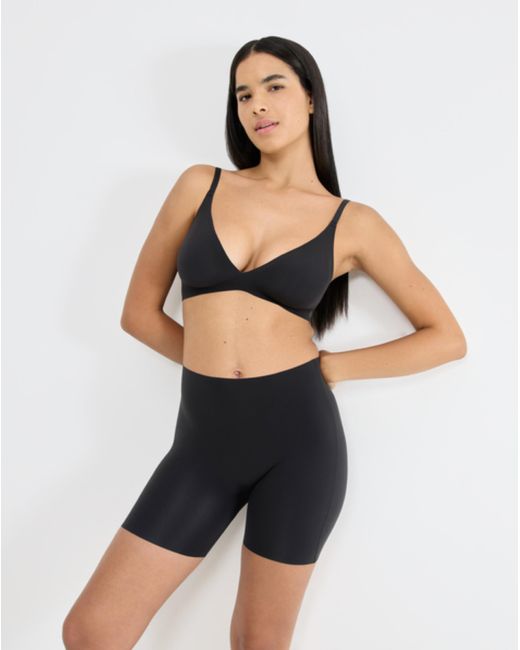 Sloggi Black Zero Feel Up Plunge Bra