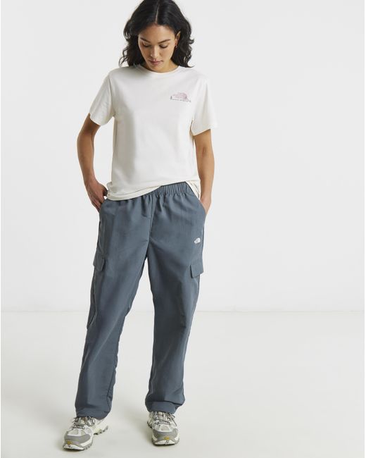 The North Face Blue Easy Packable Cargo Pant