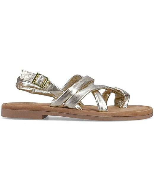 Hush Puppies Metallic Hope Sandal