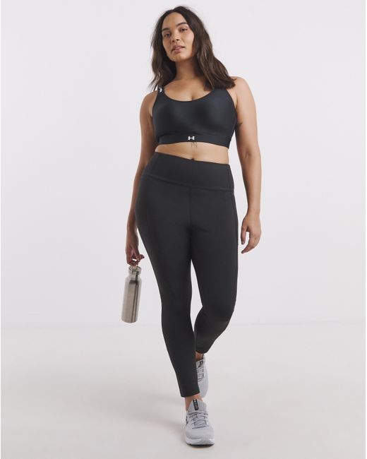 Under Armour Blue Infinity Mid 2.0 Bra
