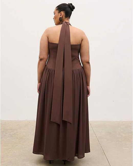 Pretty Lavish Brown Isadora