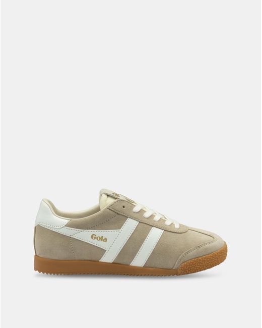 Gola White Elan Trainers
