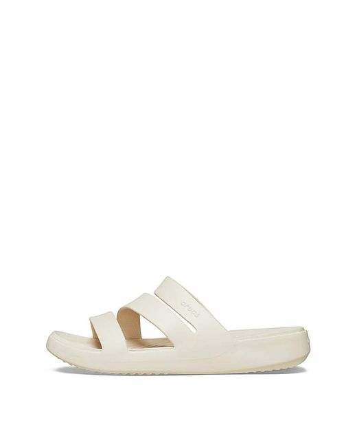 CROCSTM Natural Getaway Strappy