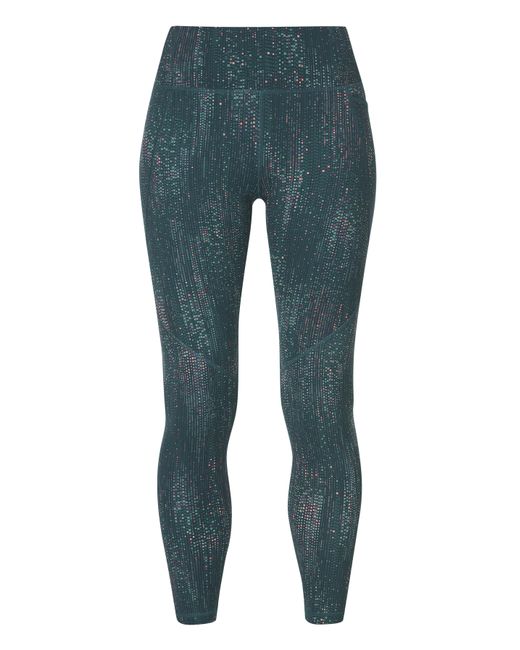 Sweaty Betty Green Power 7/8 Workout Legging