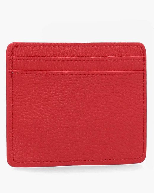 Fiorelli Red Marnie Card Case Box Set