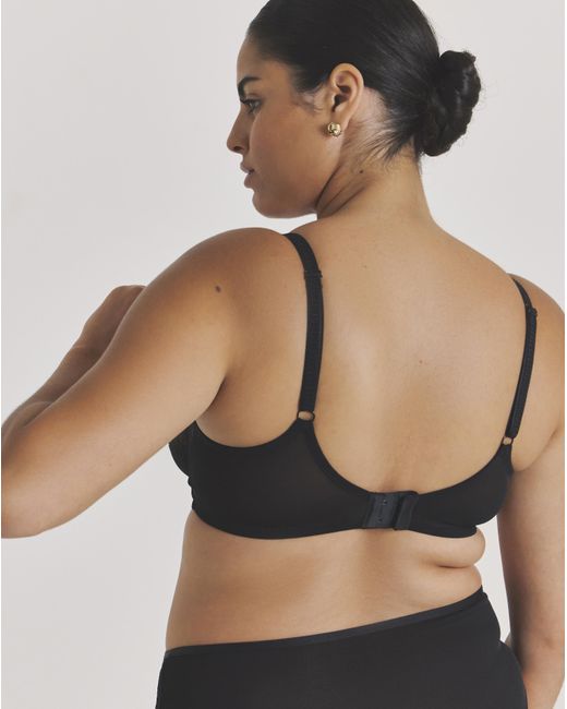 Pretty Secrets Black 2 Pack Willow Bras