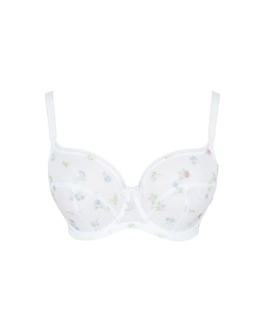 Panache Brown Tango Edit Balcony Bra