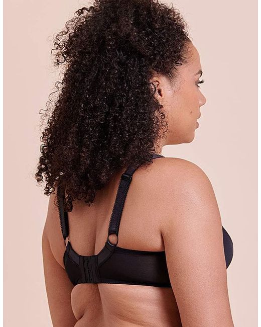 Curvy Kate Black Wild One Balcony Bra