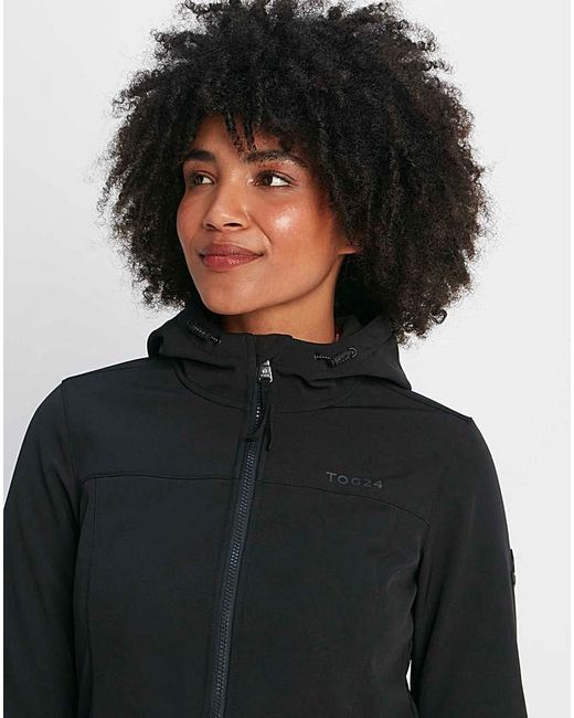 TOG24 Red Tog24 Marina Long Jacket
