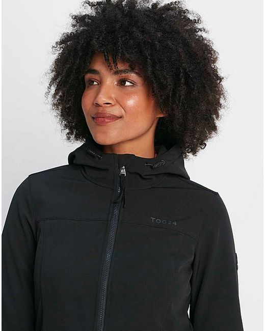 TOG24 Red Tog24 Marina Long Jacket